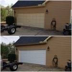 16 x 7 raised panel