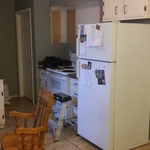 Stove wall