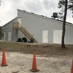 TIDELANDS NATURE CENTER JEKYLL ISLAND