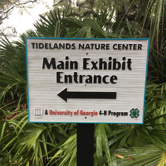JEKYLL ISLAND NATURE CENTER
