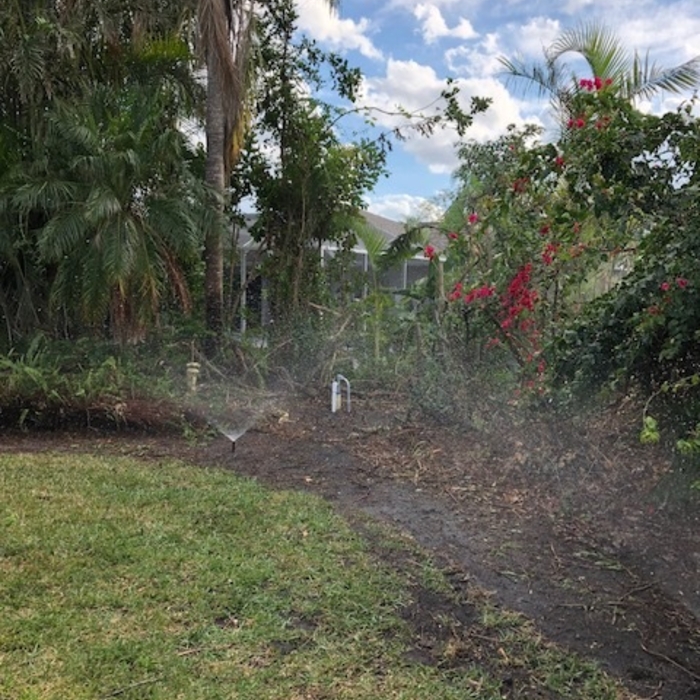 System operating with new pump