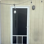 Existing Door