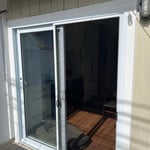 Complete Patio Door
