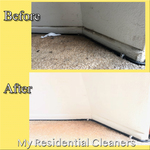 Baseboards: Before&After