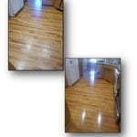 Harwood Floor Refinishing