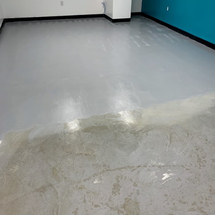 Concrete Clean & Seal