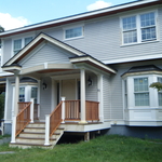 Front Elevation