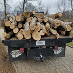 log truck