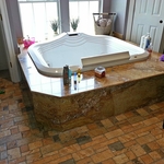 Tub wrap