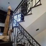 Guard and Stair Railing