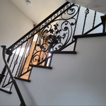 Guardrail and Handrail