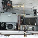Commercial rooftop repair