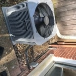 Replacing a condenser coil (Ameristar)