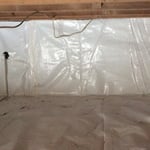 Encapsulation of Crawl Space