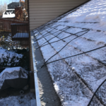 Under shingle Diamond | Residential Heat Cables