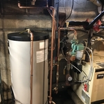 needs some hot water