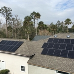 Solar Electric System