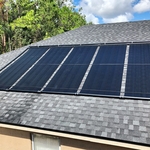 Solar Pool Heating System