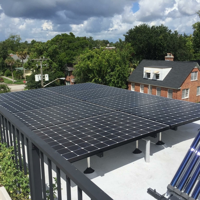 Solar Electric System