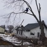 Climbing it out