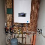 Laars Combi