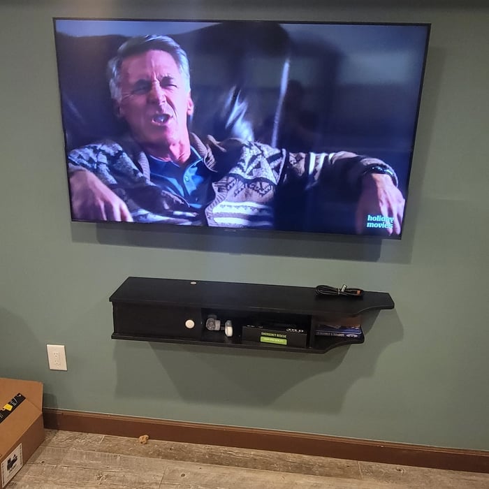 TV Mounting