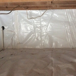 Encapsulation of Crawl Space