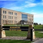 1st Infantry Division HQ