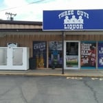 Three Guys Liquor in Ottawa, Ks.