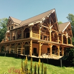 Log Home