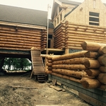 Log Home