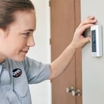 Front Door Installations