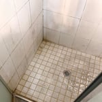 Master bathroom shower