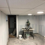 Garden City Basement Remodel