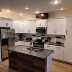 Kitchen Cabinets