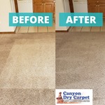 Living Room Before & After