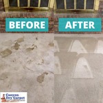 Living Room Before & After