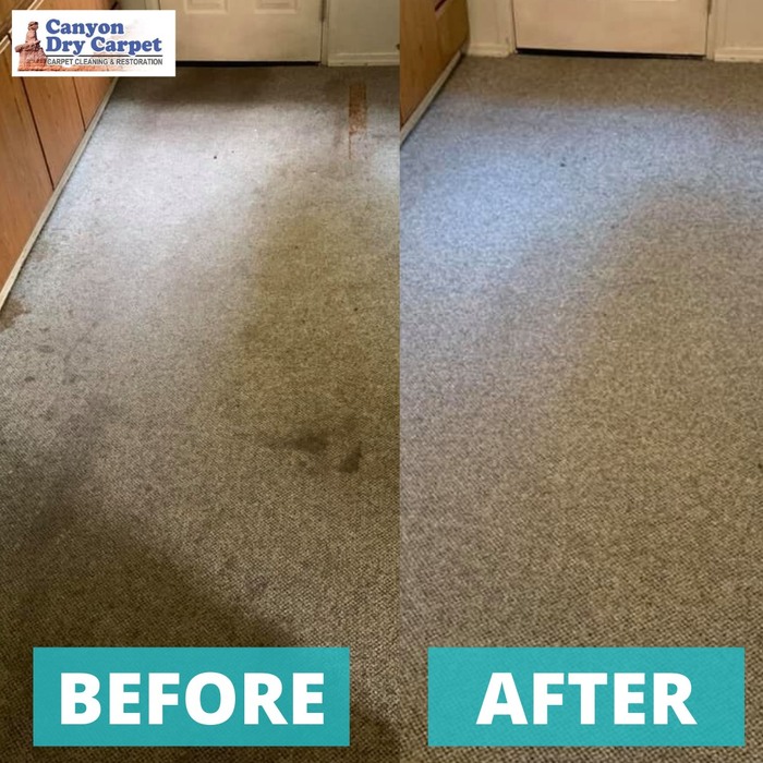Mud Room Before & After