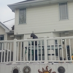 Over hang Deck