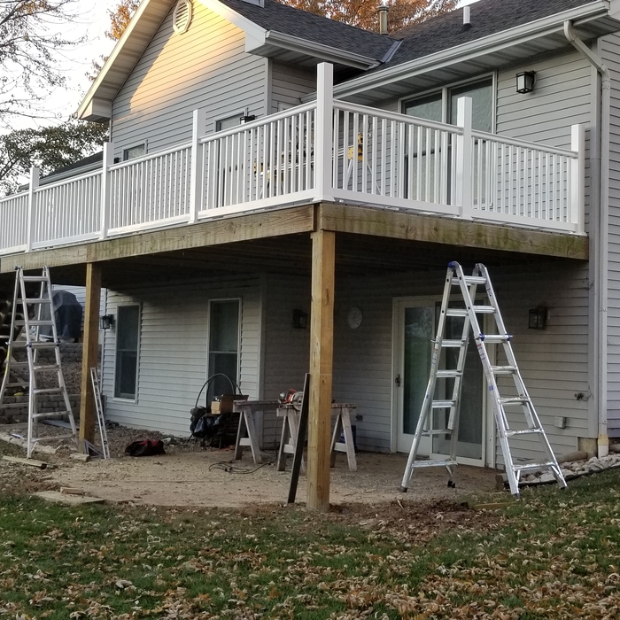 Composite Deck
