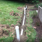 Sewer Line Replacement