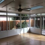 San Jose - Studio Sunroom