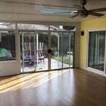San Jose - Studio Sunroom