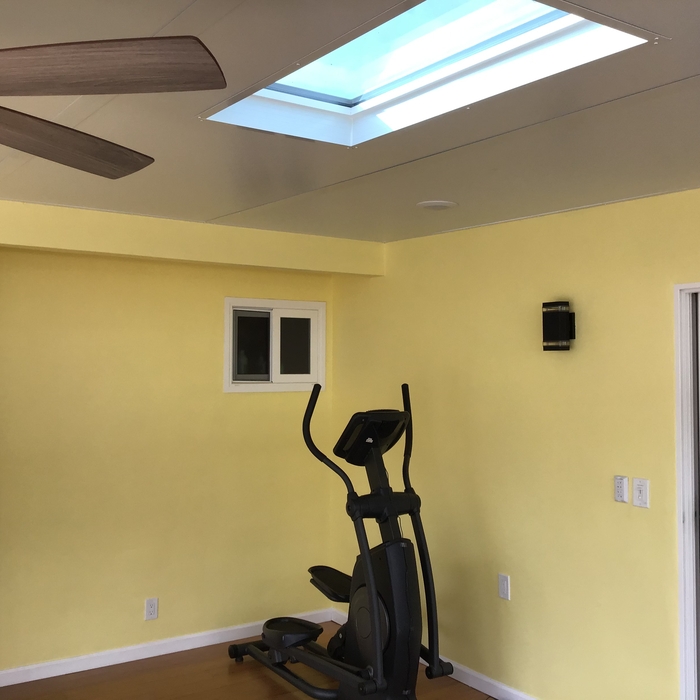 San Jose - Studio Sunroom