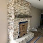 Fireplace Remodel
