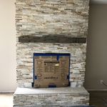 Fireplace Remodel