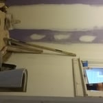Bathroom renovation