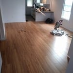 Flooring project