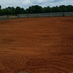 Cutting Horse Arena