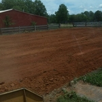 Arena for Cutting Horses
